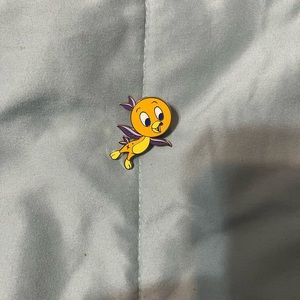Orange Bird Disney 50th Pin